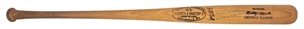 1974 Mickey Mantle Signed Hillerich & Bradsby M110 Model Old Timers Game Bat (MEARS & JSA)